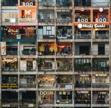 Vietnam coffee culture