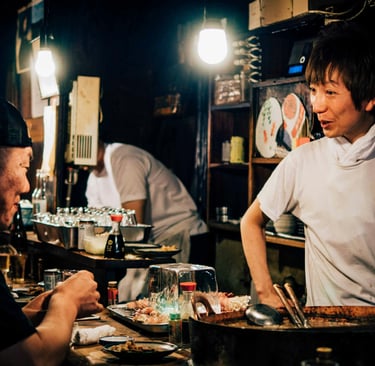 Japanese Talk