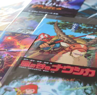 Japanese Anime