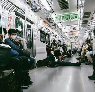 Japan Daily Life