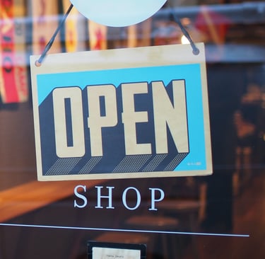 Business opportunities