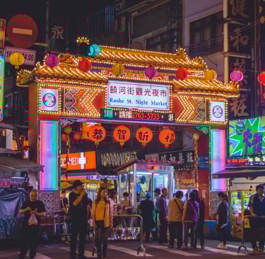Taiwan Night Market