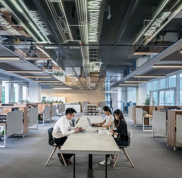 Physical Office