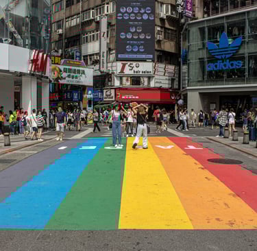 Taiwan Hot Topics