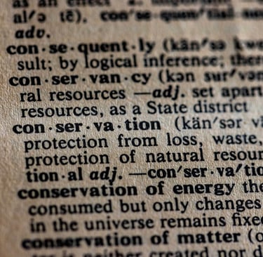 Technical Terminology