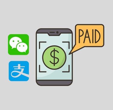 Payment Methods in China 