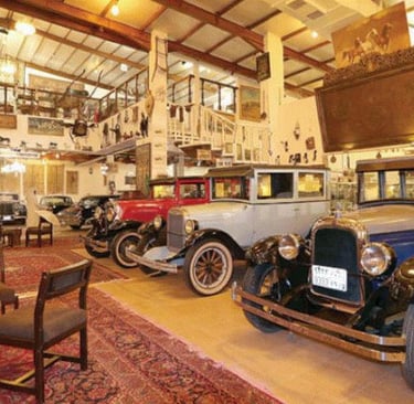 Alfelwah and Aljowharah Museum