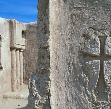 Jubail Church