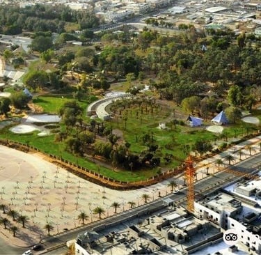 Public Al-Suwaidi Garden