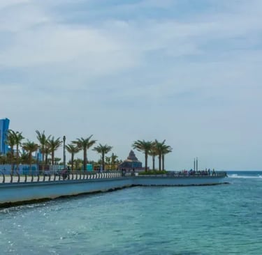 Obhur Beach