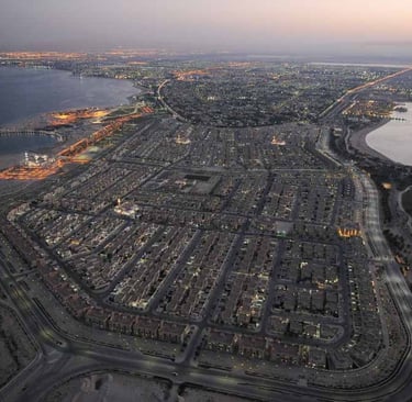 bechtel-jubail