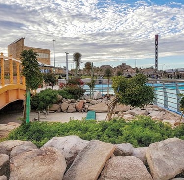 Arruddaf Park