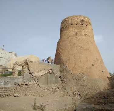 Tarout Castle