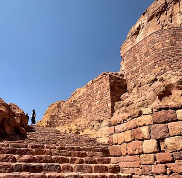 Al-Ula Fort
