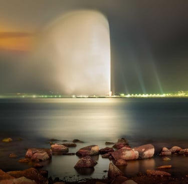30 king fahads fountain jeddah makkah province