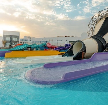 Cyan Waterpark