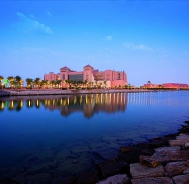 MΓΆvenpick Hotel & Resort Yanbu