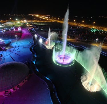 King Abdullah Environmental Park