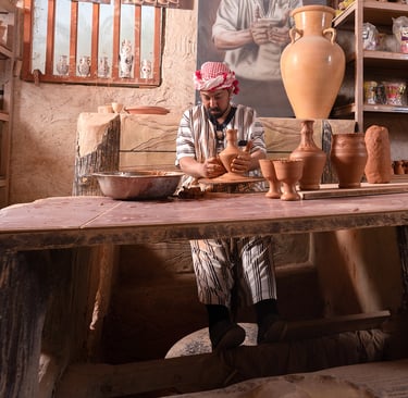 dougha-pottery