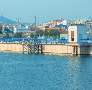 Abha Dam