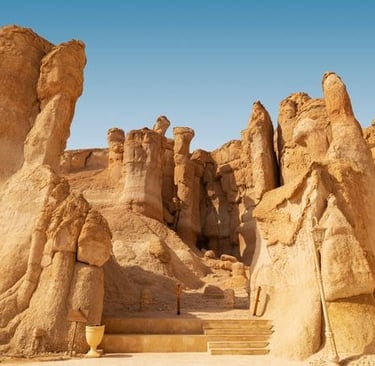 al-qarah-mountain