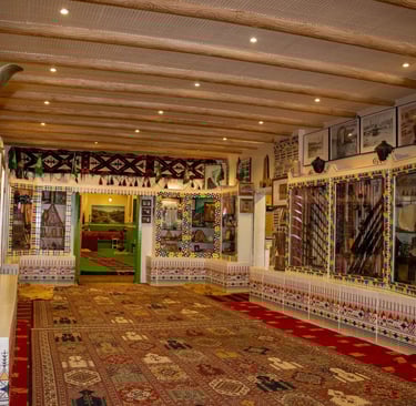 Al Raqdi Museum