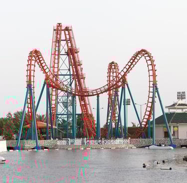 alshallal-roller-coaster