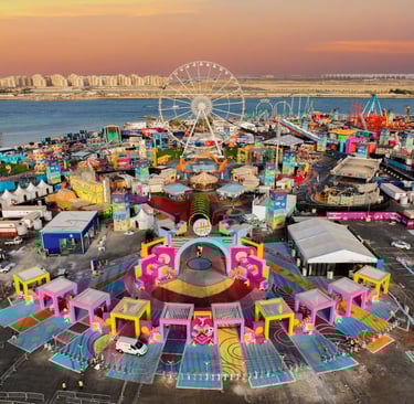 Jeddah pier