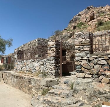 Alkouโ Mosque
