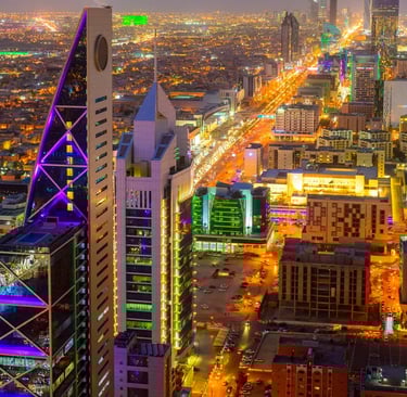 Schallenberg in Riyadh
