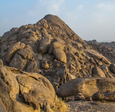 Moon Valley Jeddah