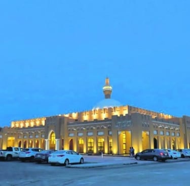 Al Fateh Grand Mosque