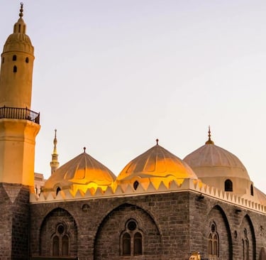 masjid-ghamama