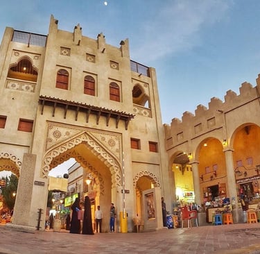 Qaisariya Al-Ahsa Souq