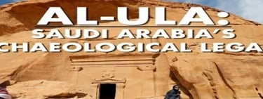 Al UlA Archaeological Legacy