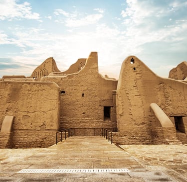At-Turaif World Heritage Site