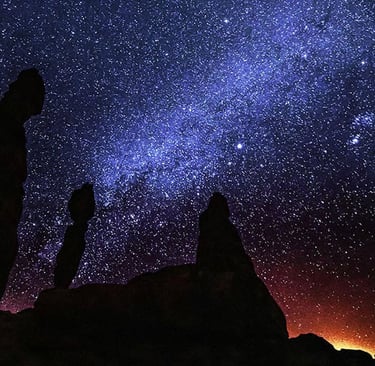 Stargazing Experience, Al-Ula