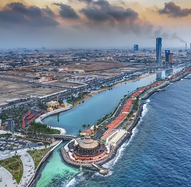 the read sea saudi arabia