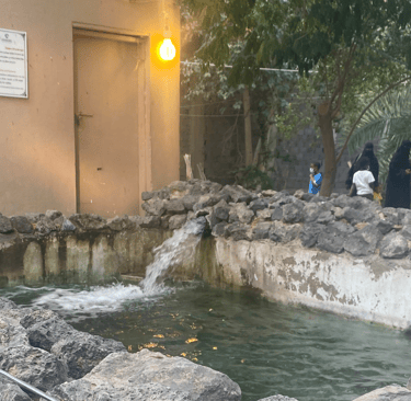 Ethq Well in Madina