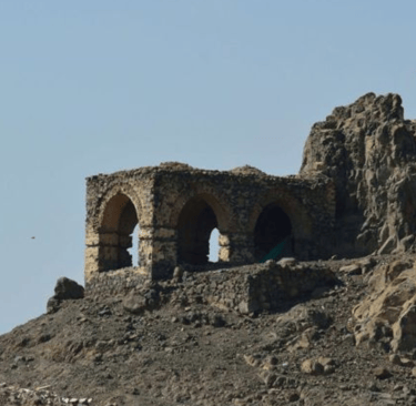 Mosque BanuGhifar
