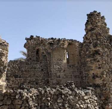 Saeed Bin Al Aas Historical Palace