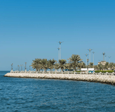Dammam Corniche