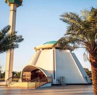 Al-Marjan Island