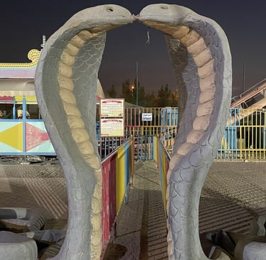 Cobra Entertainment City