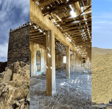 old fort taif