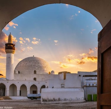 Ibrahim Palace