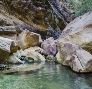 Wadi Lajab