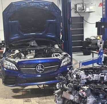 What To Consider When Choosing a European Auto Repair Shop