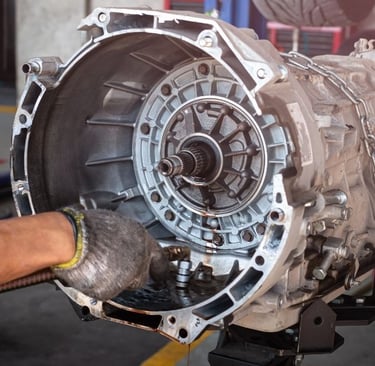 Transmission Rebuild vs. Replacement: Which To Choose