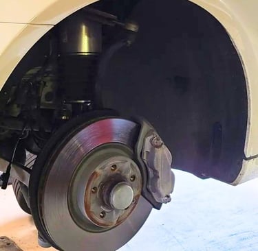 What Can Happen if Your Car Runs Out of Brake Fluid